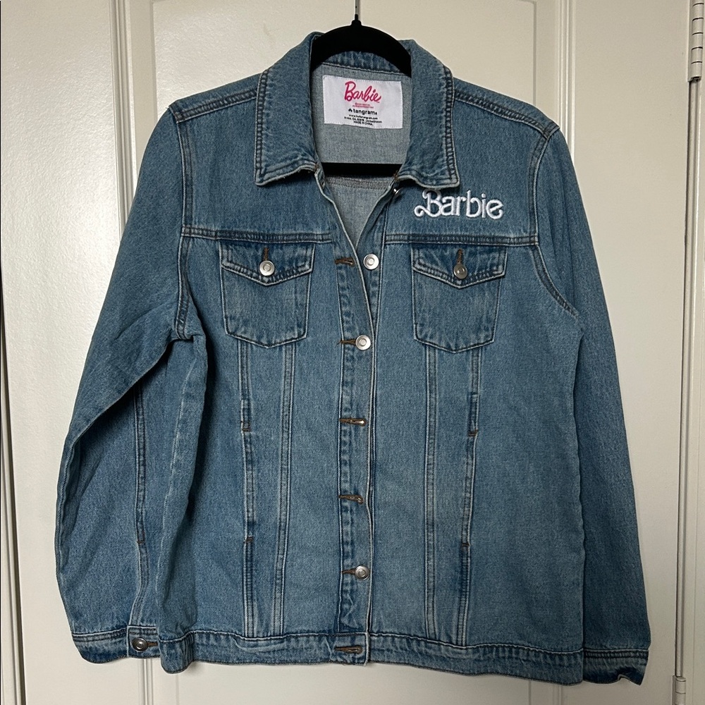 Barbie denim jacket